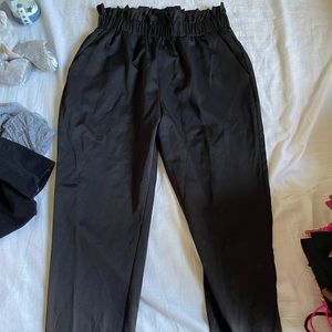 Black Pants XS